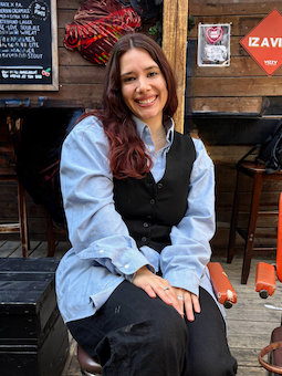 Sarah Besson Vigo